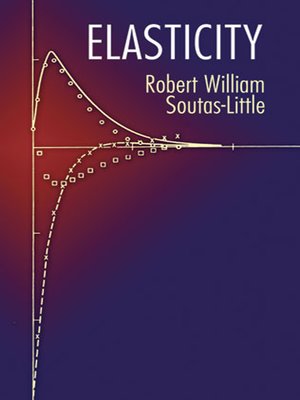 cover image of Elasticity